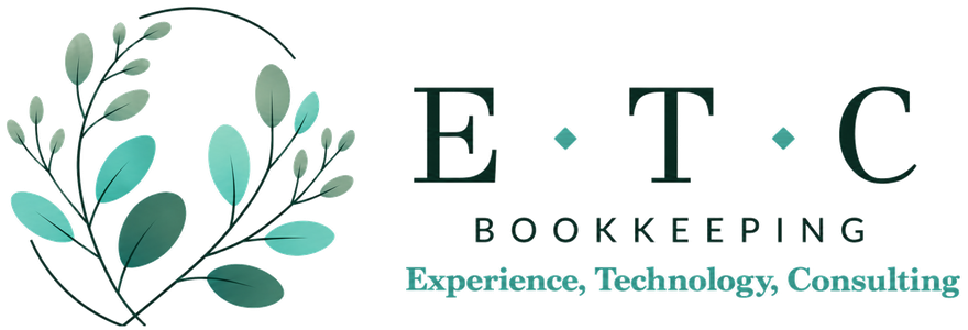 ETC Bookkeeping — Experience, Technology, Consulting