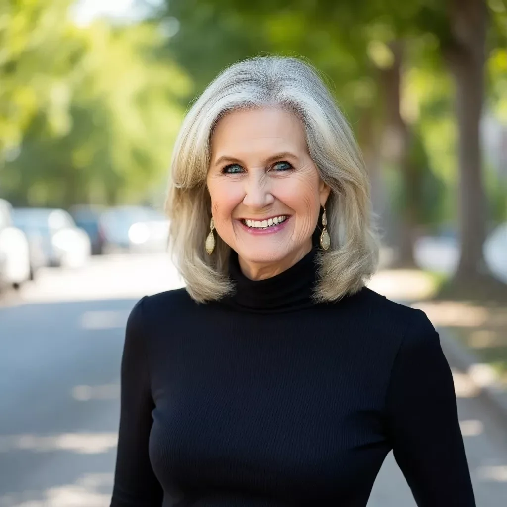 Janie Thomas, owner of ETC Bookkeeping in Amarillo, Texas