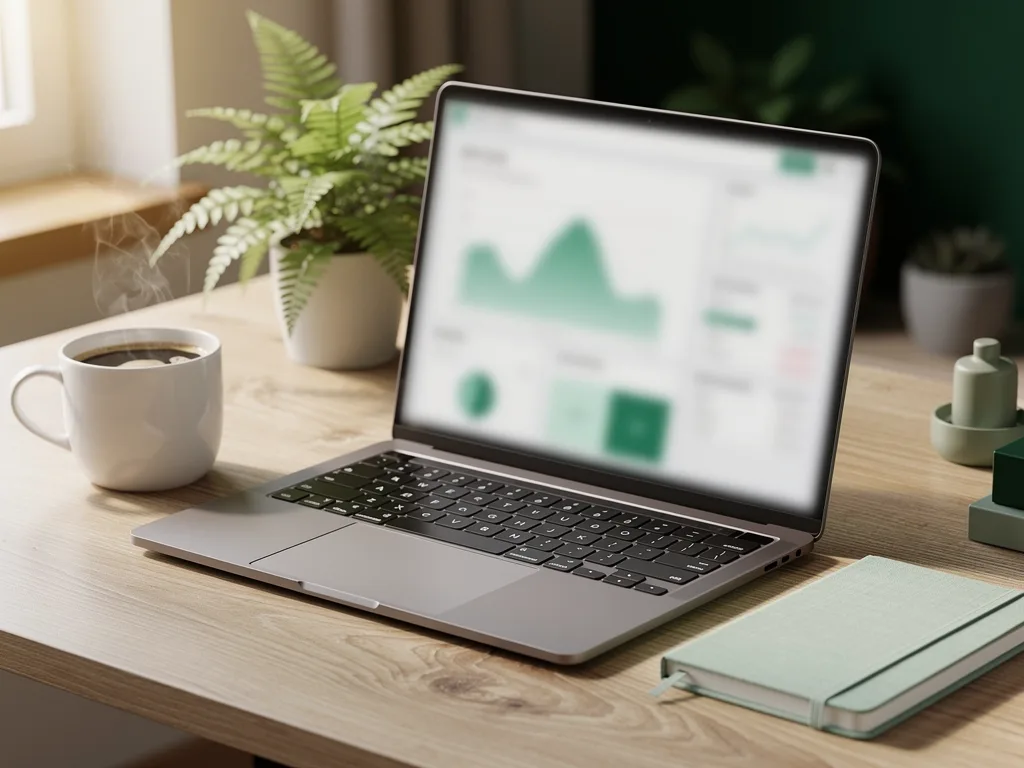 QuickBooks bookkeeping workspace — ETC Bookkeeping, Amarillo, TX